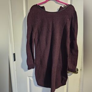 Ann Taylor Loft sweather dress